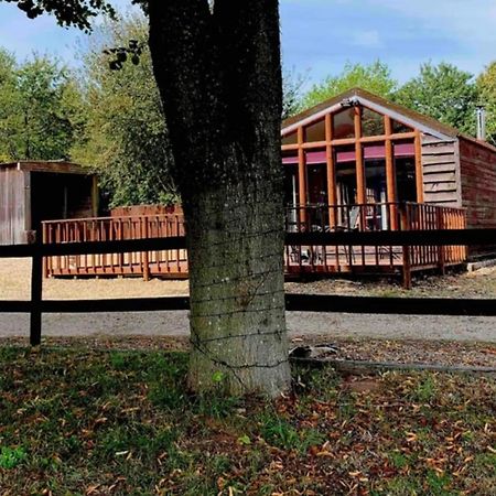Stable Lodge 2 Bedrooms Horspath 外观 照片