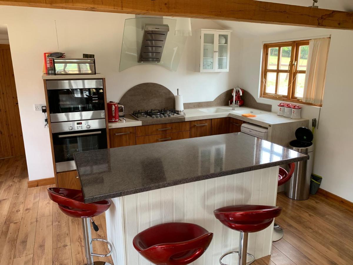 Stable Lodge 2 Bedrooms Horspath 外观 照片