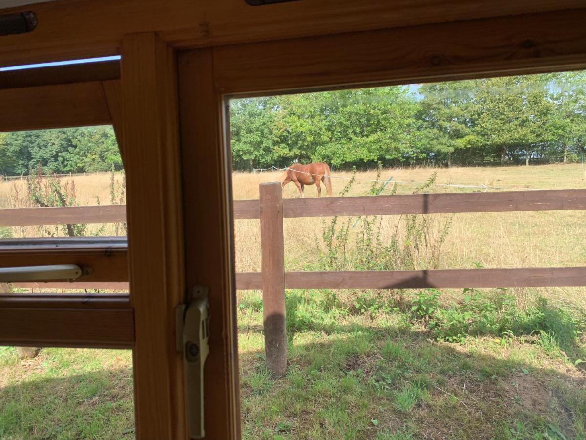 Stable Lodge 2 Bedrooms Horspath 外观 照片