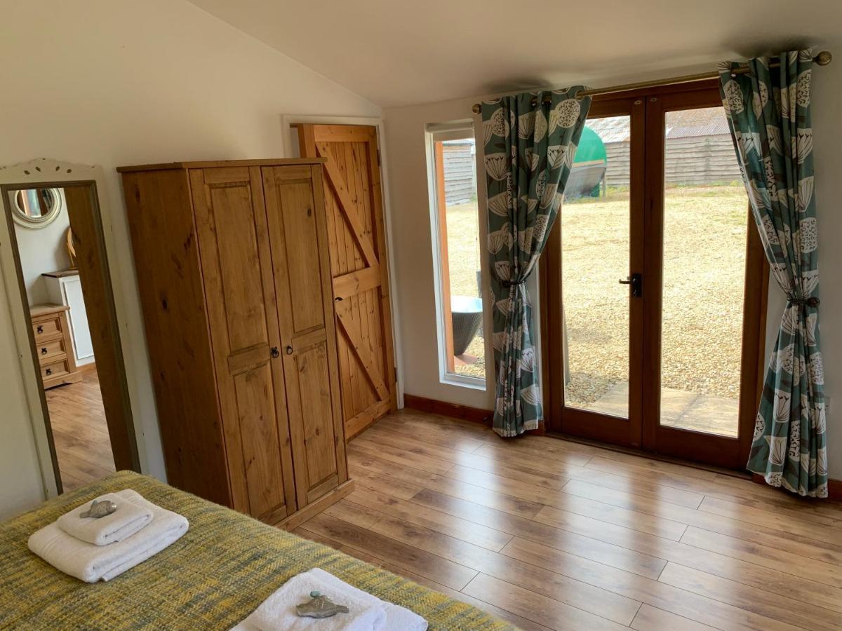 Stable Lodge 2 Bedrooms Horspath 外观 照片